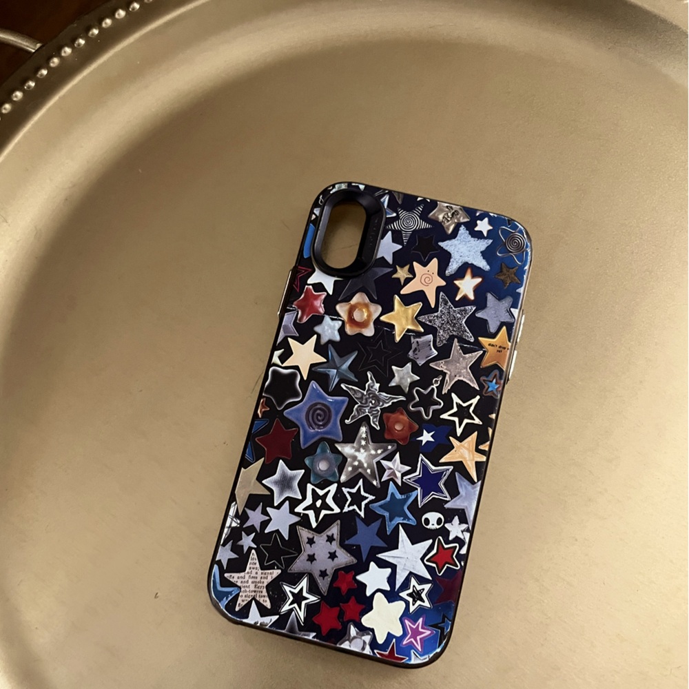 Star IPhone XR case